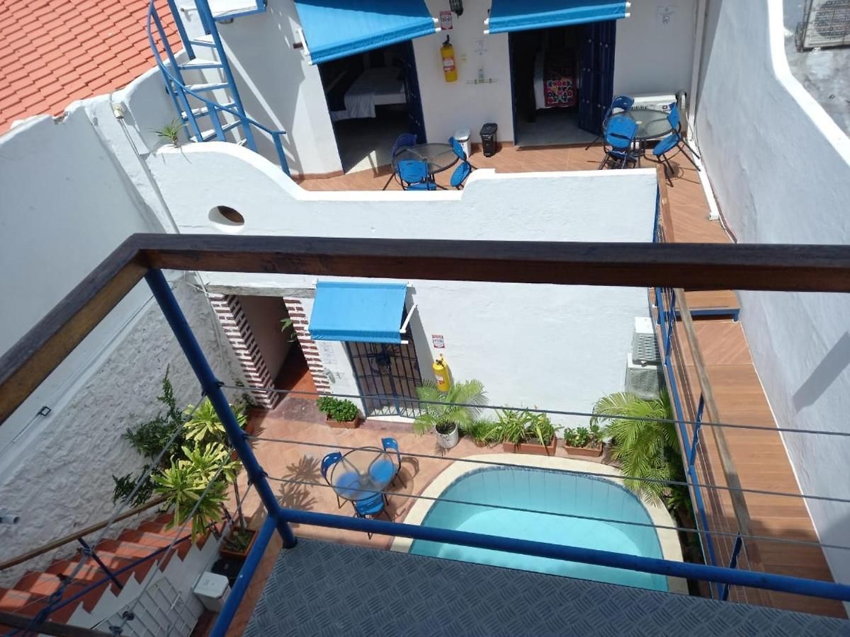 Hpt-8 En Getsemani Con Desayuno Y Piscina Hotel *