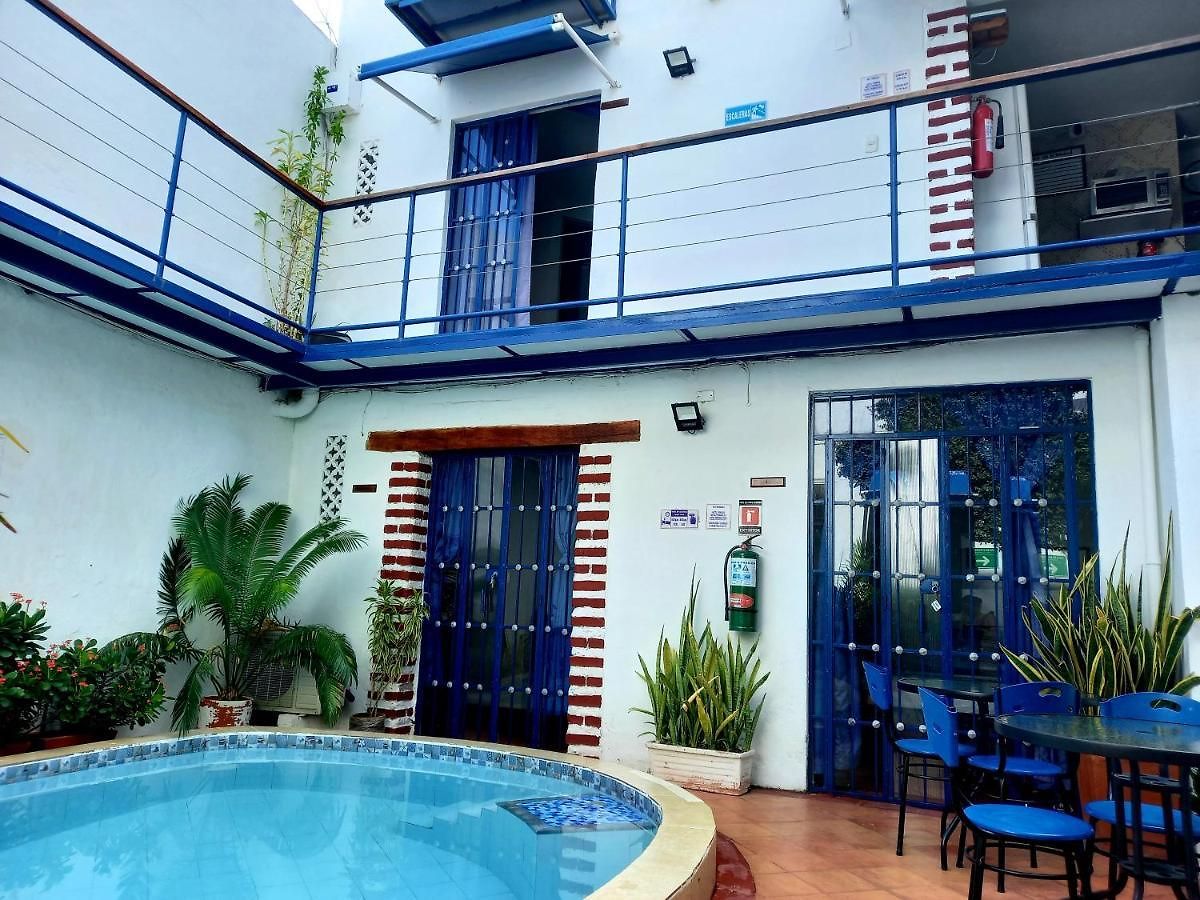 Hpt-8 En Getsemani Con Desayuno Y Piscina Hotel *