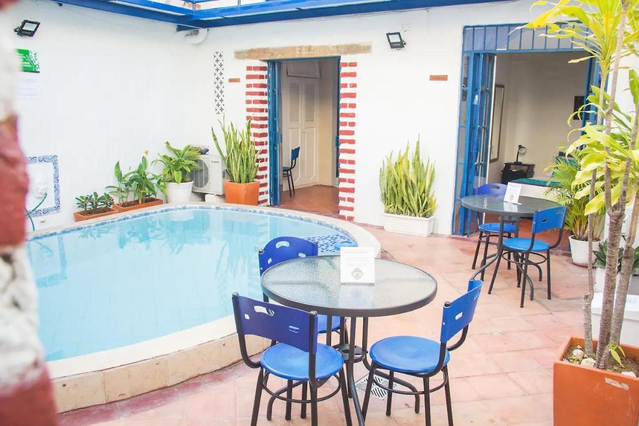 Hpt-8 En Getsemani Con Desayuno Y Piscina * Cartagena