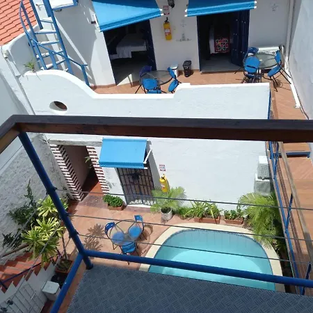 Hpt-8 En Getsemani Con Desayuno Y Piscina Hotel *