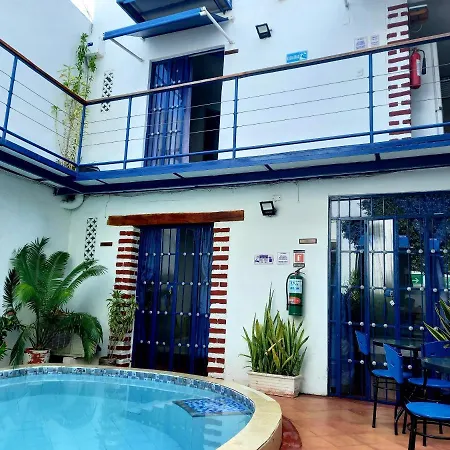 Hpt-8 En Getsemani Con Desayuno Y Piscina Hotel *