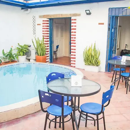Hpt-8 En Getsemani Con Desayuno Y Piscina * Cartagena